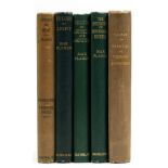 Physics.- Planck (Max) Treatise on Thermodynamics, first English edition, 1903; and others by the...