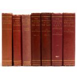 Asia.- Putnam Weale (B.L.) The Re-Shaping of the Far East, first edition, 2 vol., 1905 & others o...