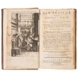 Servants.- Haywood (Eliza) A New Present for a Servant-Maid...The Whole Art of Cookery, Pickling,...