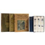 Dulac (Edmund).- Andersen (Hans Christian) Stories from..., tipped-in plates by Dulac, Hodder & S...