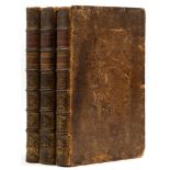 Sallengre (Albert Henri de) Novus Thesaurus Antiquitatum Romanarum, 3 vol., The Hague, Henri du S...