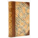 Binding.- Gordon (Rev. James) History of the Rebellion in Ireland, in the Year 1798, &c., Dublin,...