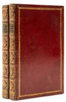 Virgil. L'Eneude di Virgilio del Commendatore Annibal Caro, 2 vol., Paris, Vedova Quillau, 1760.