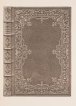 Bookbinding.- Derôme (Leopold) La Reliure De Luxe Le Livre et l'Amateur, first edition, one of 90...