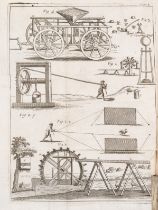 Agriculture.- John Dovaston's copy.- [Worlidge (John)] A Compleat system of husbandry and gardeni...