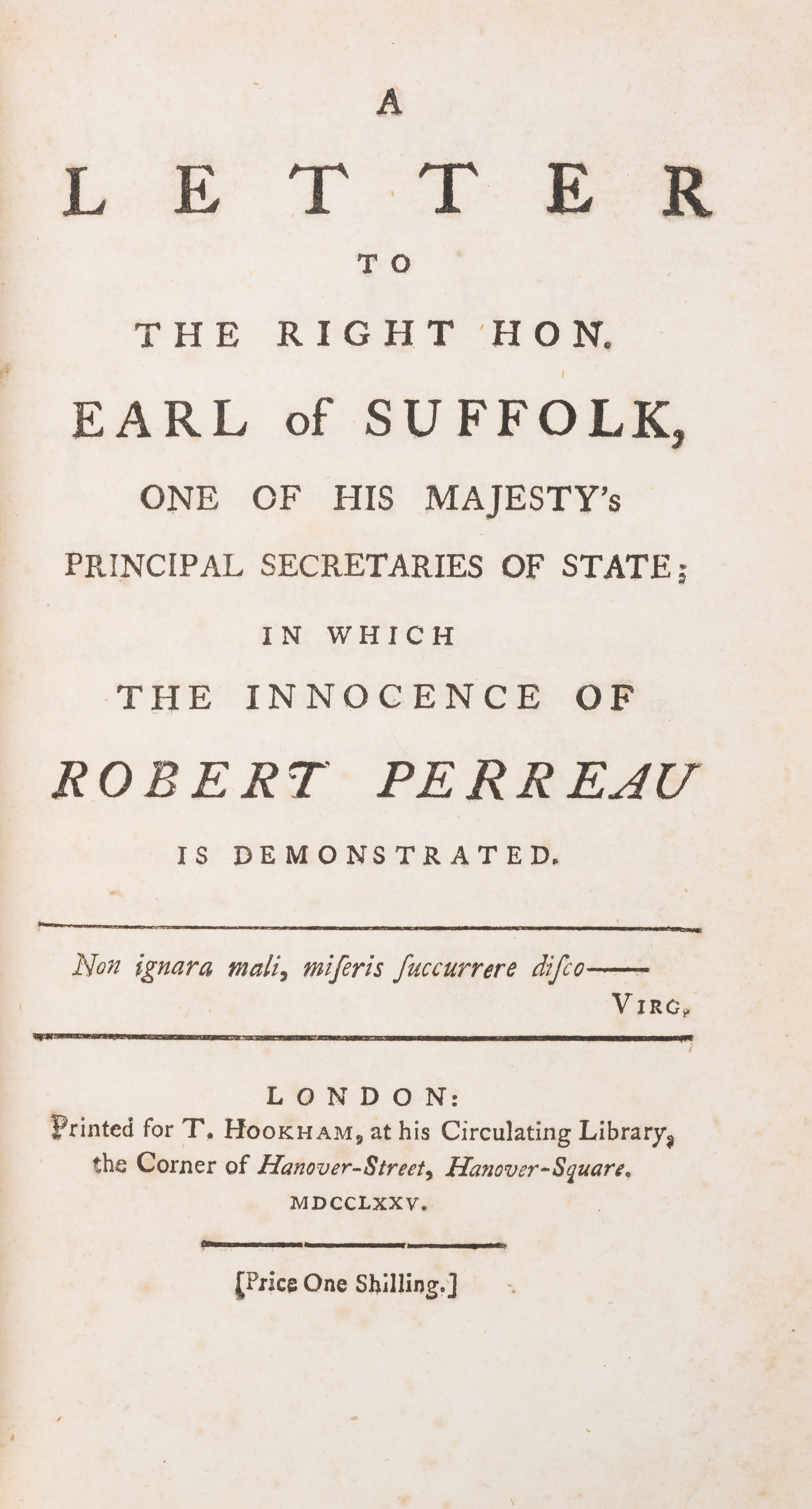 Trials.- proceedings of (The) a General Court-Martial held at the Horse-Guards ... upon the Trial...