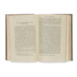 Physics.- Planck (Max) Ueber die Natur des Weissen Lichtes, Leipzig, Barth, 1902; and 24 vol. of ...