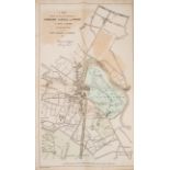 New Towns.- [Kyle (David D.) & Henry Kerl.] Outline of a Proposed Plan for Building New Towns at ...