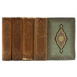 India.- Manucci (Niccolao) Storia do Mogor or Mogul India 1653-1708, 4 vol., translated by Willia...