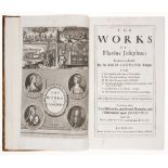 Judaica.- Josephus (Flavius) The Works of Flavius Josephus: Translated into English by Sir Roger ...