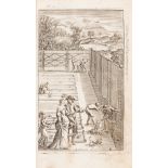 Kitchen garden.- Evelyn (John, translator).- [Bonnefons (Nicolas de)] The French gardiner: instru...