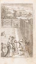 Kitchen garden.- Evelyn (John, translator).- [Bonnefons (Nicolas de)] The French gardiner: instru...