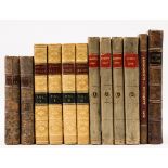 Addison (Joseph) The Miscellaneous Works, 4 vol., 1777 & others, 18th century works (12)