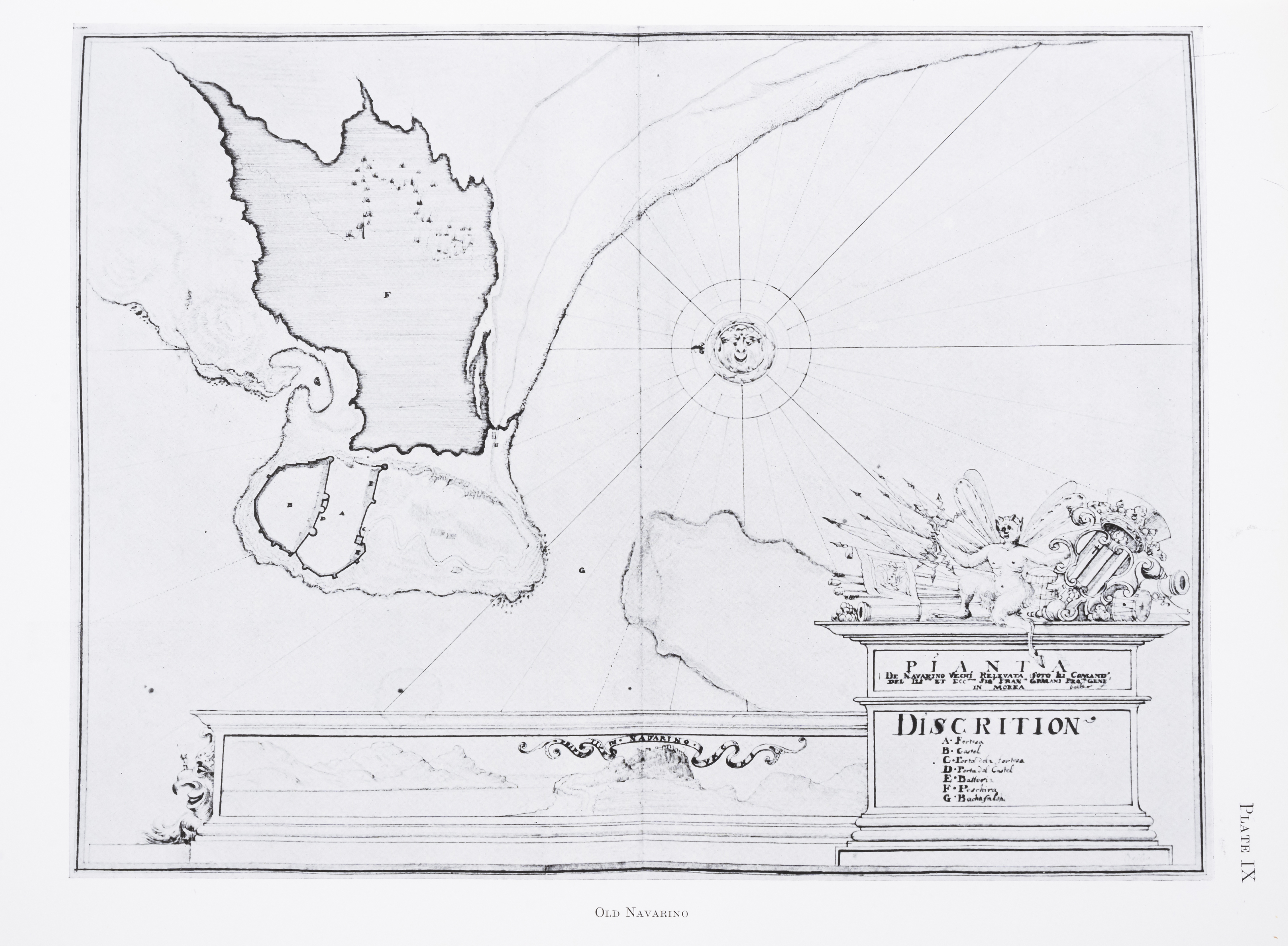 Greece.- Andrews (Kevin) Castles of the Morea, first edition, 1953.