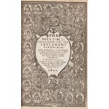 Bible, English. The Holy Bible: Containing The Old Testament and The New, Authorized version, 164...