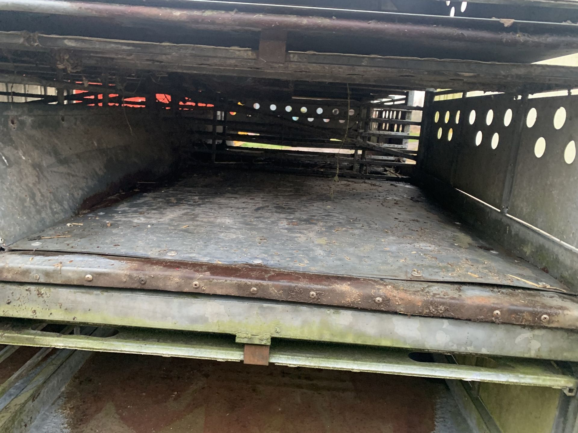 16 drawer poultry transport stillage - Image 2 of 3