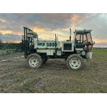 Housham IMP 3000 self propelled sprayer, J876 NFC, 24m, 12 months test, recent new pump, 12.4R32