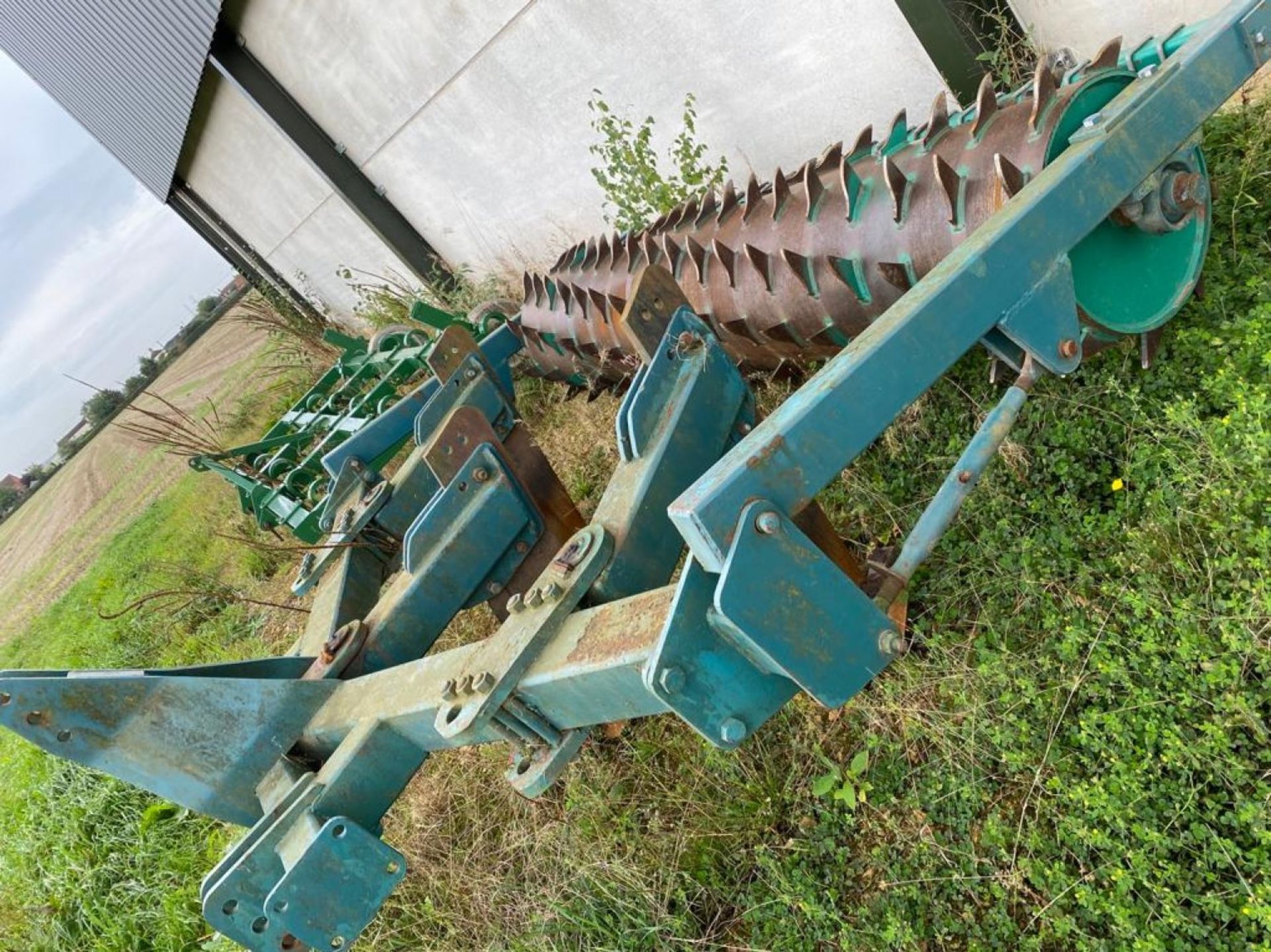 Russell Farmrite 3 Leg Subsoiler. Swivel leg subsoiler. - Image 3 of 9