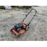 NO VAT Ariens 21 lawnmower with mulcher, wo