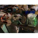 **NO VAT** Heap of sundries etc