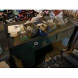 **NO VAT** Workbench