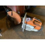 **NO VAT** Stihl saw