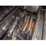 **NO VAT** Toolbox & contents