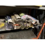 **NO VAT** Heap of assorted welding rods