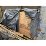 **NO VAT** 3 sheets of OSB