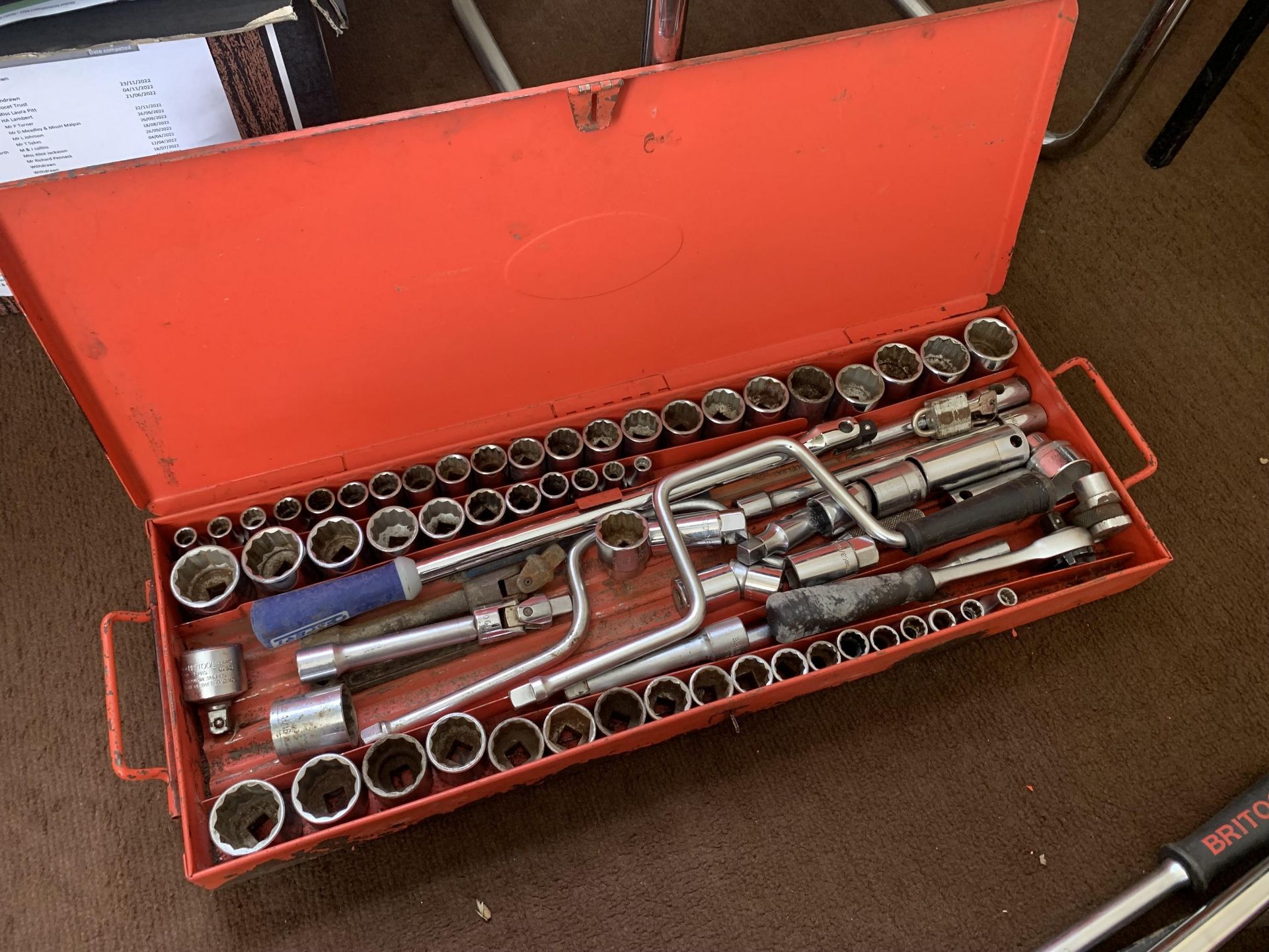 Socket set