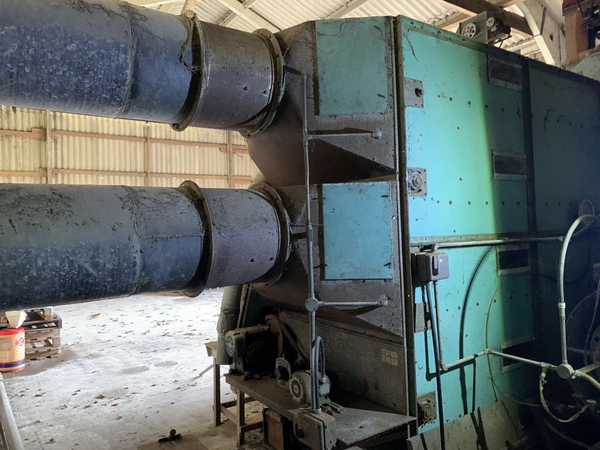 Corn dryer system, purchaser to remove - Image 3 of 4