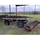 12' Rully trailer
