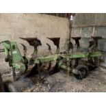 Dowdeswell DP7 4f plough