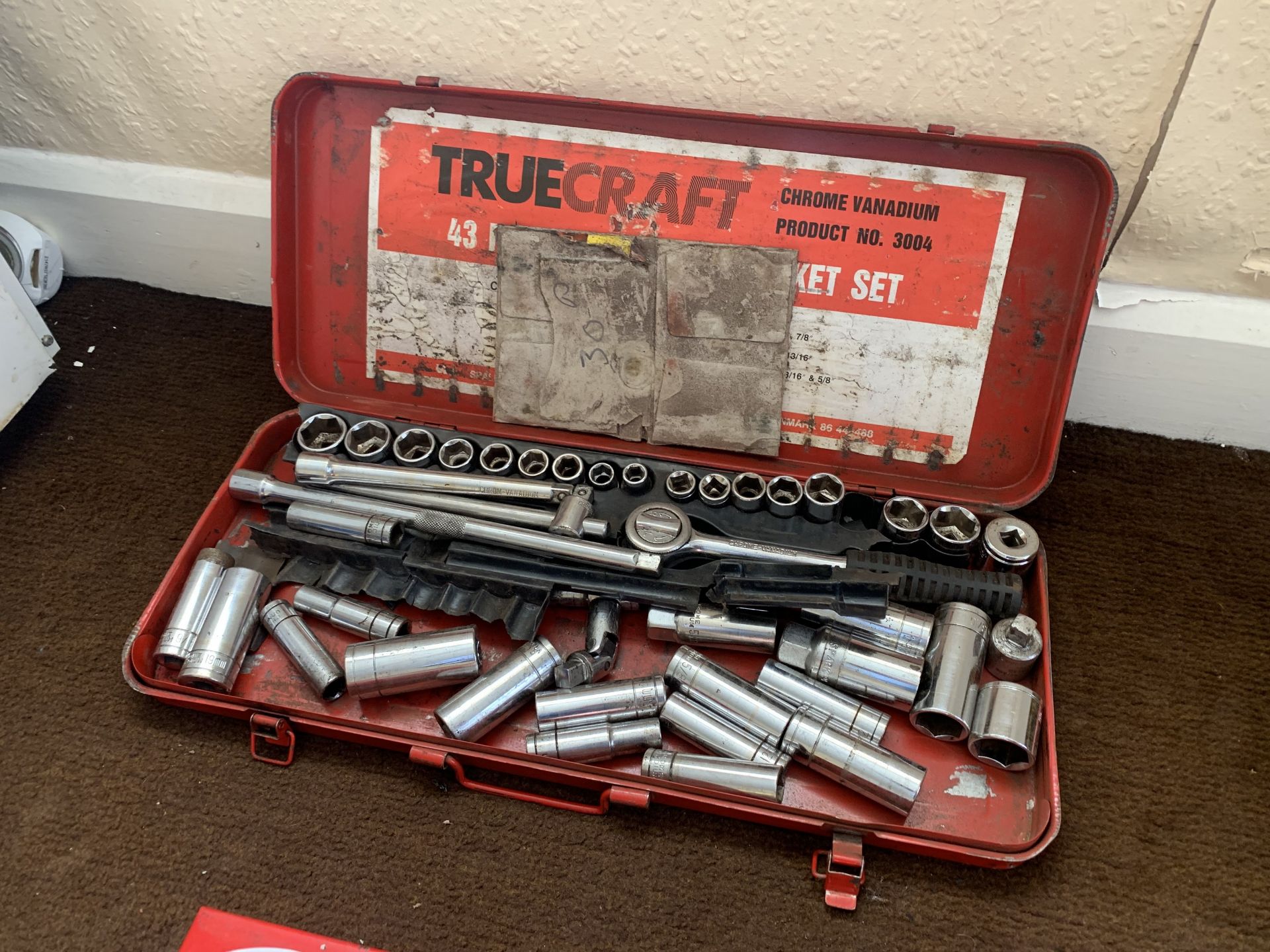 Socket set