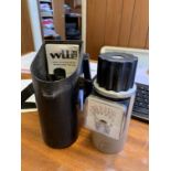 Wile 35 analogue coffee grinder moisture meter