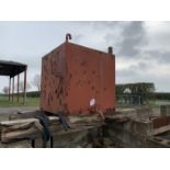 Water tank