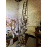 Ladder & step ladders