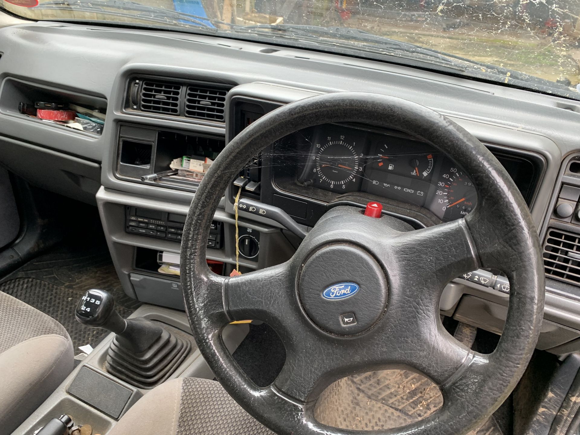 1991 Ford Sierra Sapphire Classic car, J399 DRH, 139400 - Image 4 of 6