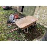 Wheelbarrow