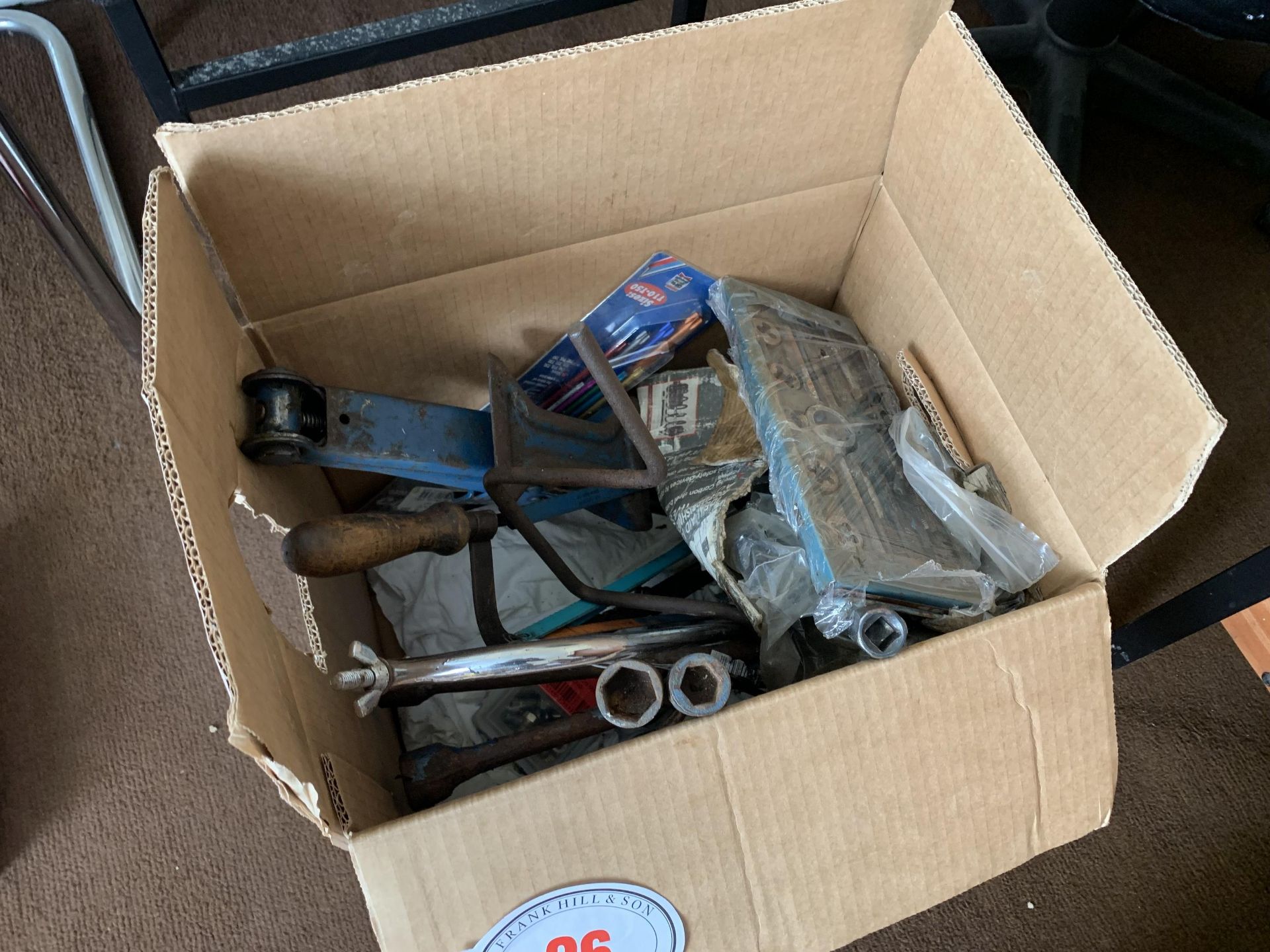 Box of tools