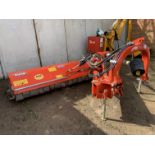 2022 Kuhn TBES 242 bank mower