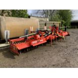 2021 Maschio Aquila Rapido 6000 power harrow