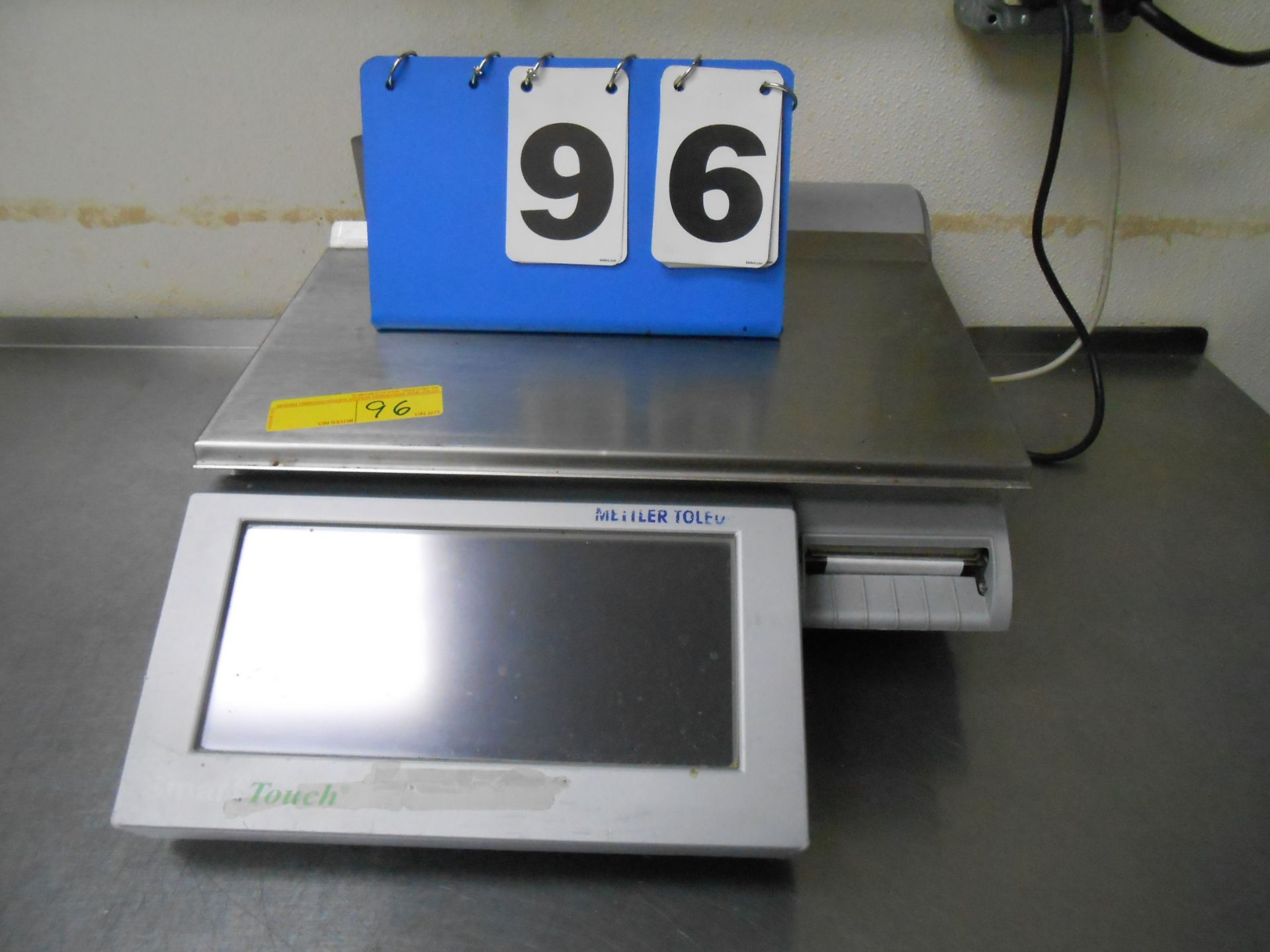 Miller Toledo Deli Scale