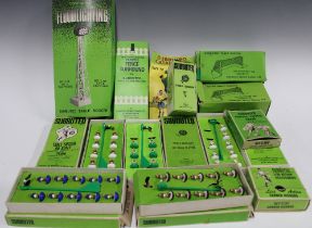Vintage Subbuteo sets and accessories (a lot)