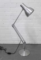 Anglepoise style lamp, 86cm