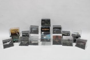 LUCAS FILM LTD, STAR WARS, collection of seventeen boxed models (17)