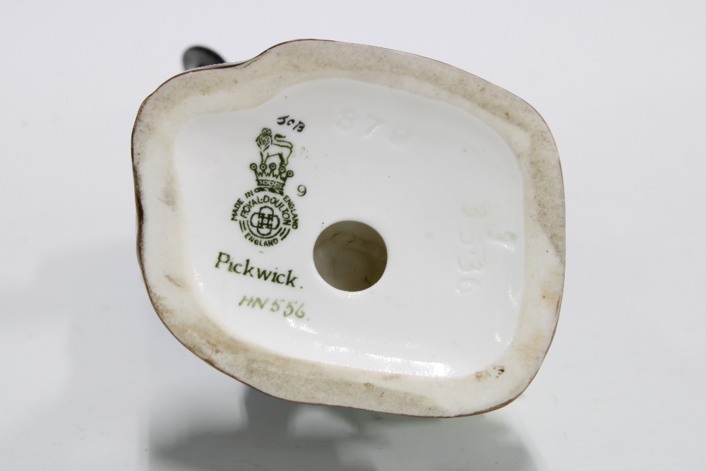 Royal Doulton Pickwick figure HN556, 18.5cm - Bild 4 aus 4