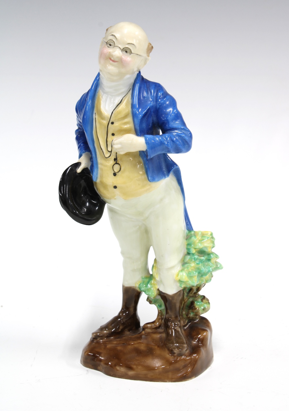 Royal Doulton Pickwick figure HN556, 18.5cm