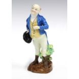 Royal Doulton Pickwick figure HN556, 18.5cm