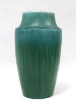 Devonmoor art pottery vase, 30cm